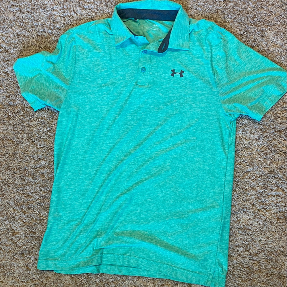 Underarmour Men’s Polo